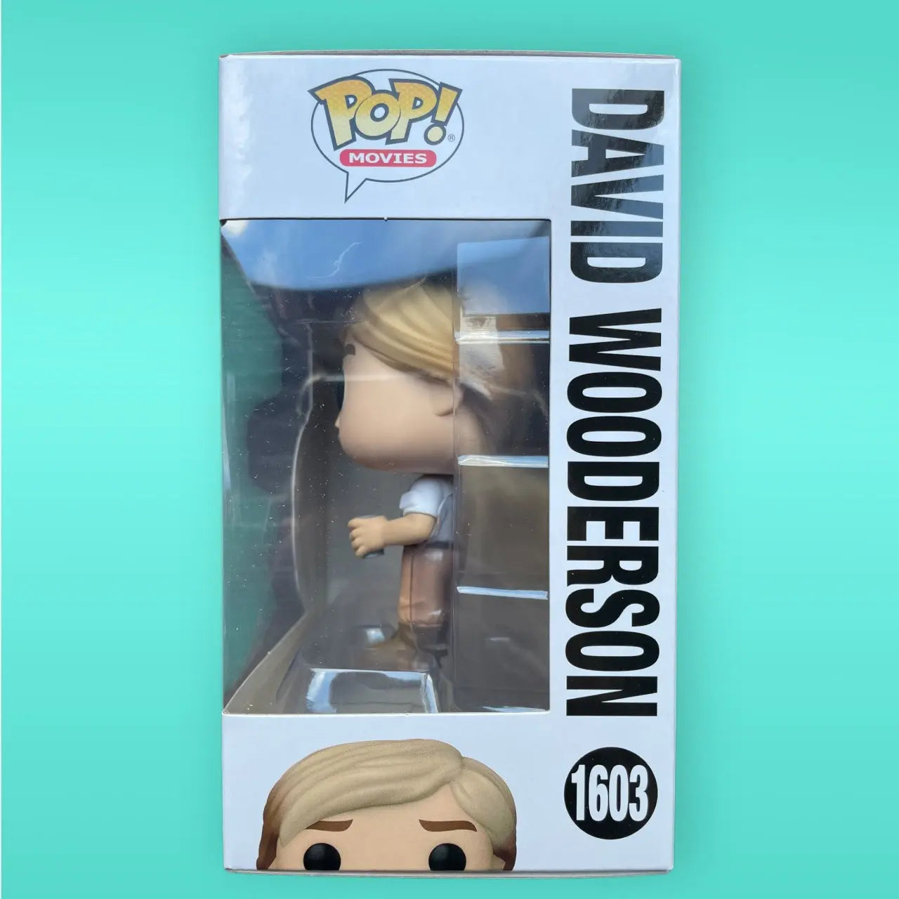 Funko Pop! Movies Dazed and Confused 1603 David Wooderson Funko