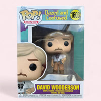 Thumbnail for Funko Pop! Movies Dazed and Confused 1603 David Wooderson Funko