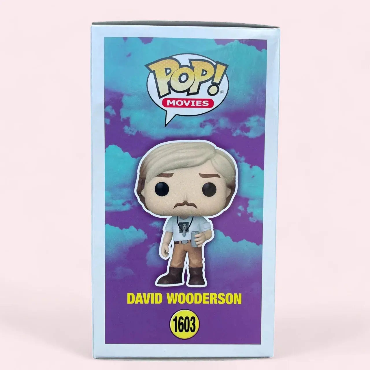 Funko Pop! Movies Dazed and Confused 1603 David Wooderson Funko