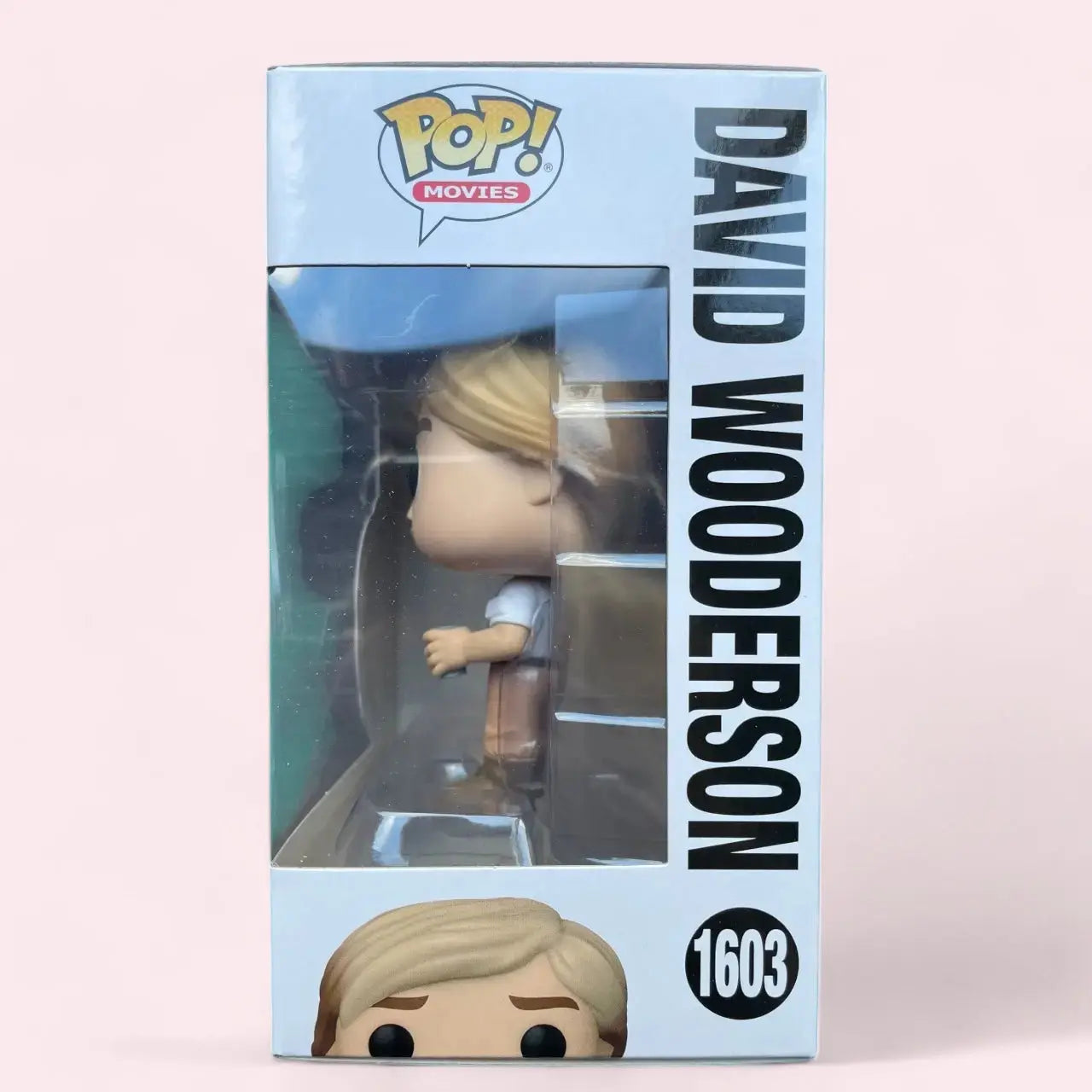 Funko Pop! Movies Dazed and Confused 1603 David Wooderson Funko