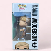 Thumbnail for Funko Pop! Movies Dazed and Confused 1603 David Wooderson Funko