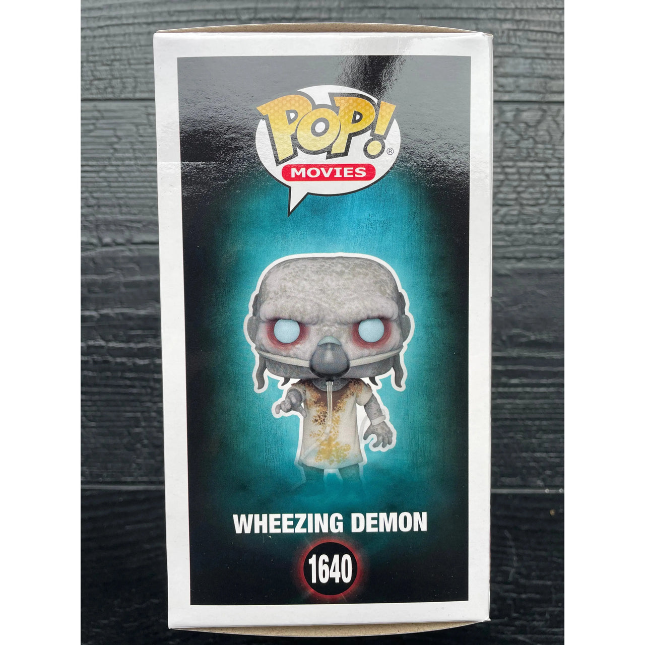 Funko Pop! Movies Insidious 1640 Wheezing Demon Funko