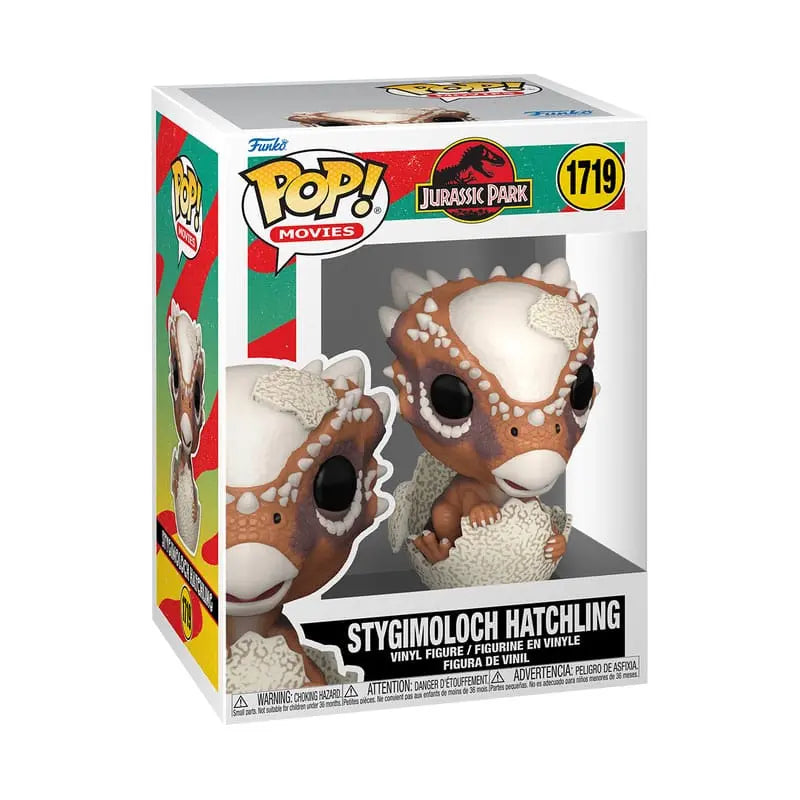 Funko Pop! Movies Jurassic Park 1719 Stygimoloch Hatchling Funko