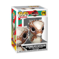 Thumbnail for Funko Pop! Movies Jurassic Park 1719 Stygimoloch Hatchling Funko