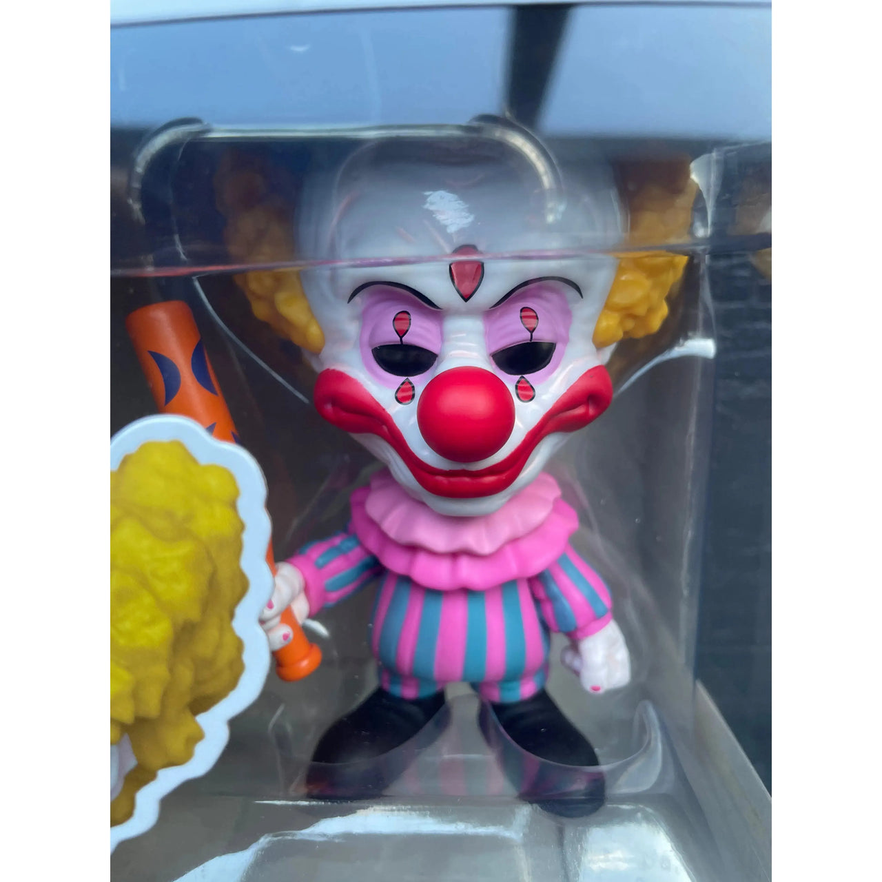 Funko Pop! Movies Killer Klowns From Outer Space 1623 Frank Funko