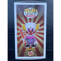 Thumbnail for Funko Pop! Movies Killer Klowns From Outer Space 1623 Frank Funko