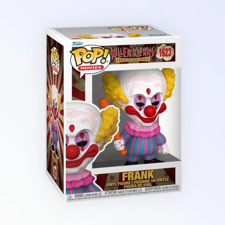 Killer klowns store funko