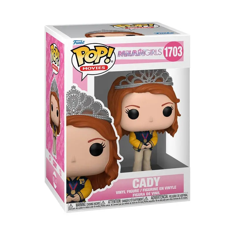 Funko Pop! Movies Mean Girls 20th Anniversary 1703 Cady Funko