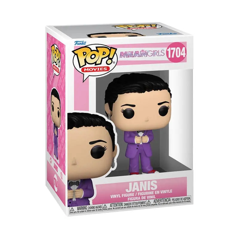 Funko Pop! Movies Mean Girls 20th Anniversary 1704 Janis Funko