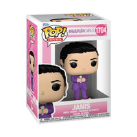 Thumbnail for Funko Pop! Movies Mean Girls 20th Anniversary 1704 Janis Funko