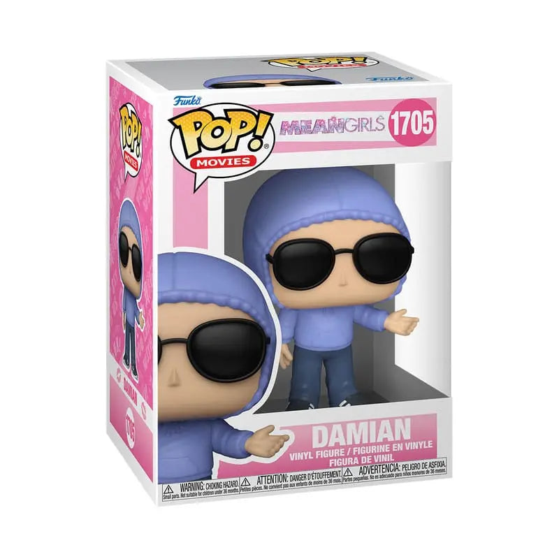 Funko Pop! Movies Mean Girls 20th Anniversary 1705 Damian Funko