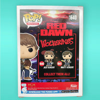 Thumbnail for Funko Pop! Movies Red Dawn 1640 Jed Eckert Funko