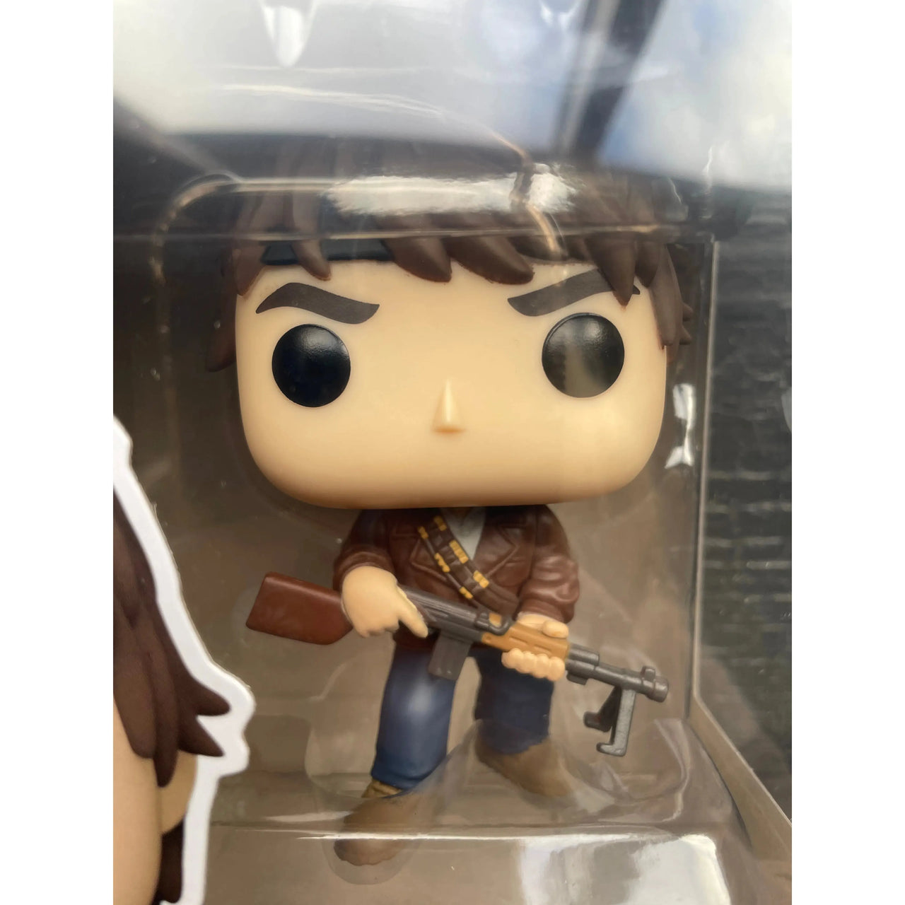 Funko Pop! Movies Red Dawn 1640 Jed Eckert Funko