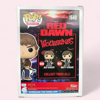 Thumbnail for Funko Pop! Movies Red Dawn 1640 Jed Eckert Funko