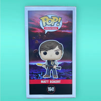 Thumbnail for Funko Pop! Movies Red Dawn 1641 Matt Eckert Funko