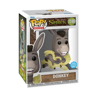 Thumbnail for Funko Pop! Movies Shrek 1598 Donkey Funko