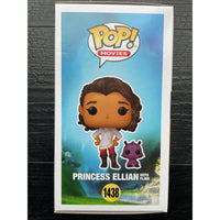 Thumbnail for Funko Pop! Movies Spellbound 1438 Princess Ellian with Flink Funko