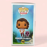 Thumbnail for Funko Pop! Movies Spellbound 1438 Princess Ellian with Flink Funko