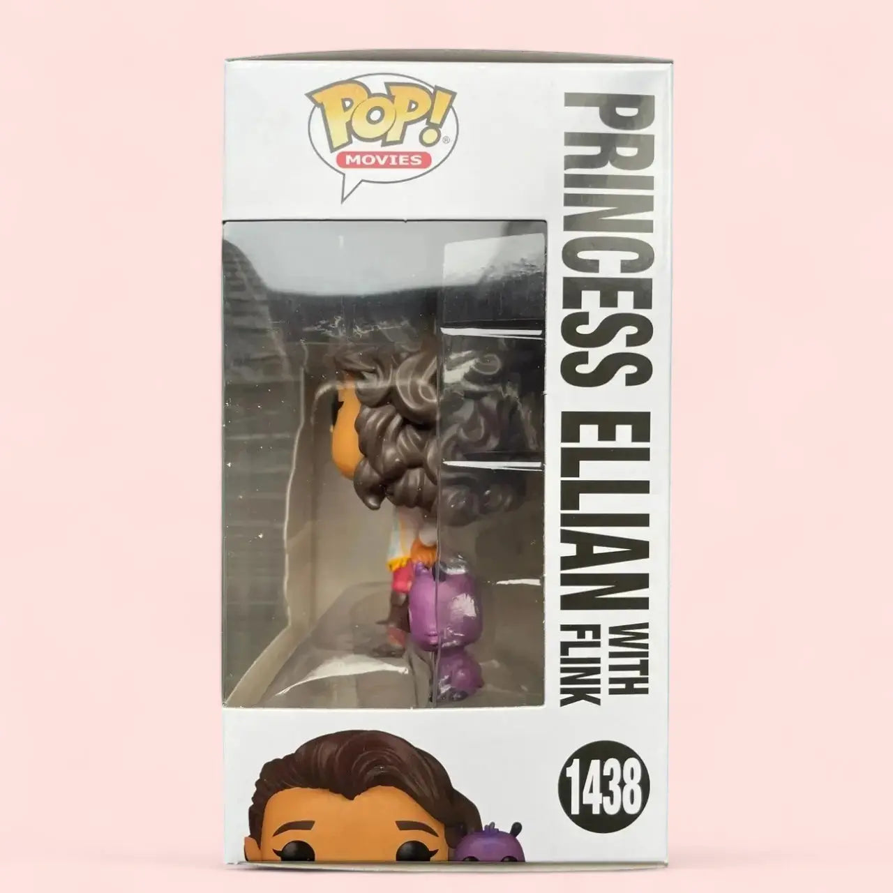 Funko Pop! Movies Spellbound 1438 Princess Ellian with Flink Funko