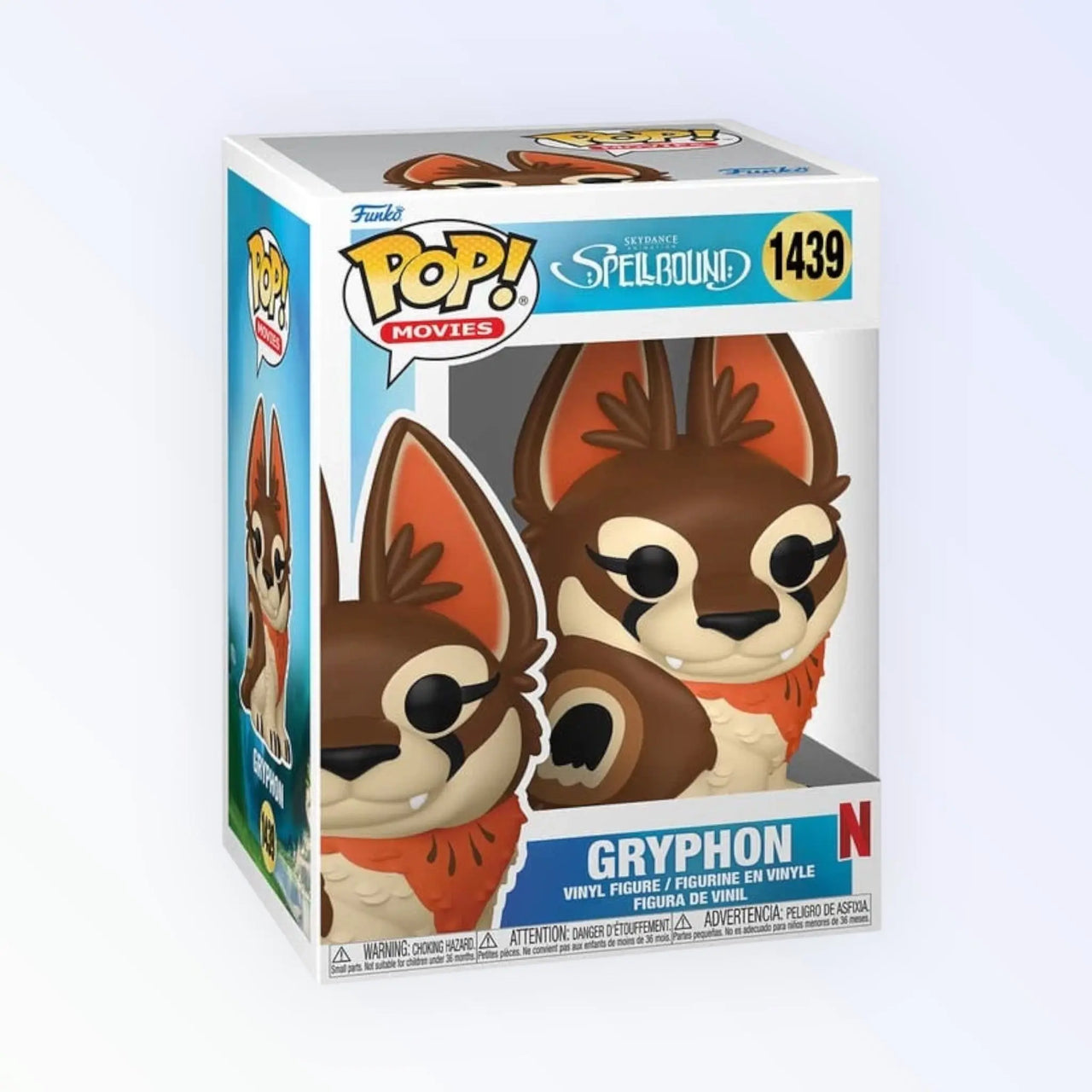 Funko Pop! Movies Spellbound 1439 Gryphon Funko