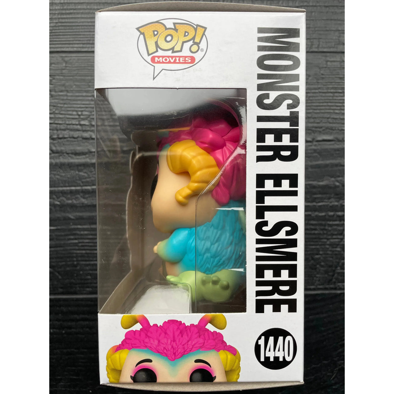 Funko Pop! Movies Spellbound 1440 Monster Ellsmere Funko