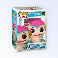 Thumbnail for Funko Pop! Movies Spellbound 1440 Monster Ellsmere Funko