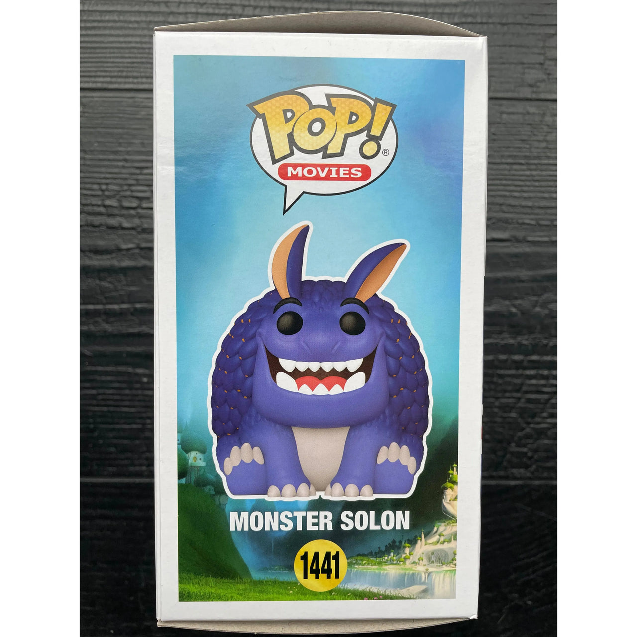 Funko Pop! Movies Spellbound 1441 Monster Solon Funko