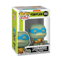 Thumbnail for Funko Pop! Movies Teenage Mutant Ninja Turtles 1610 Leonardo Meditating Funko