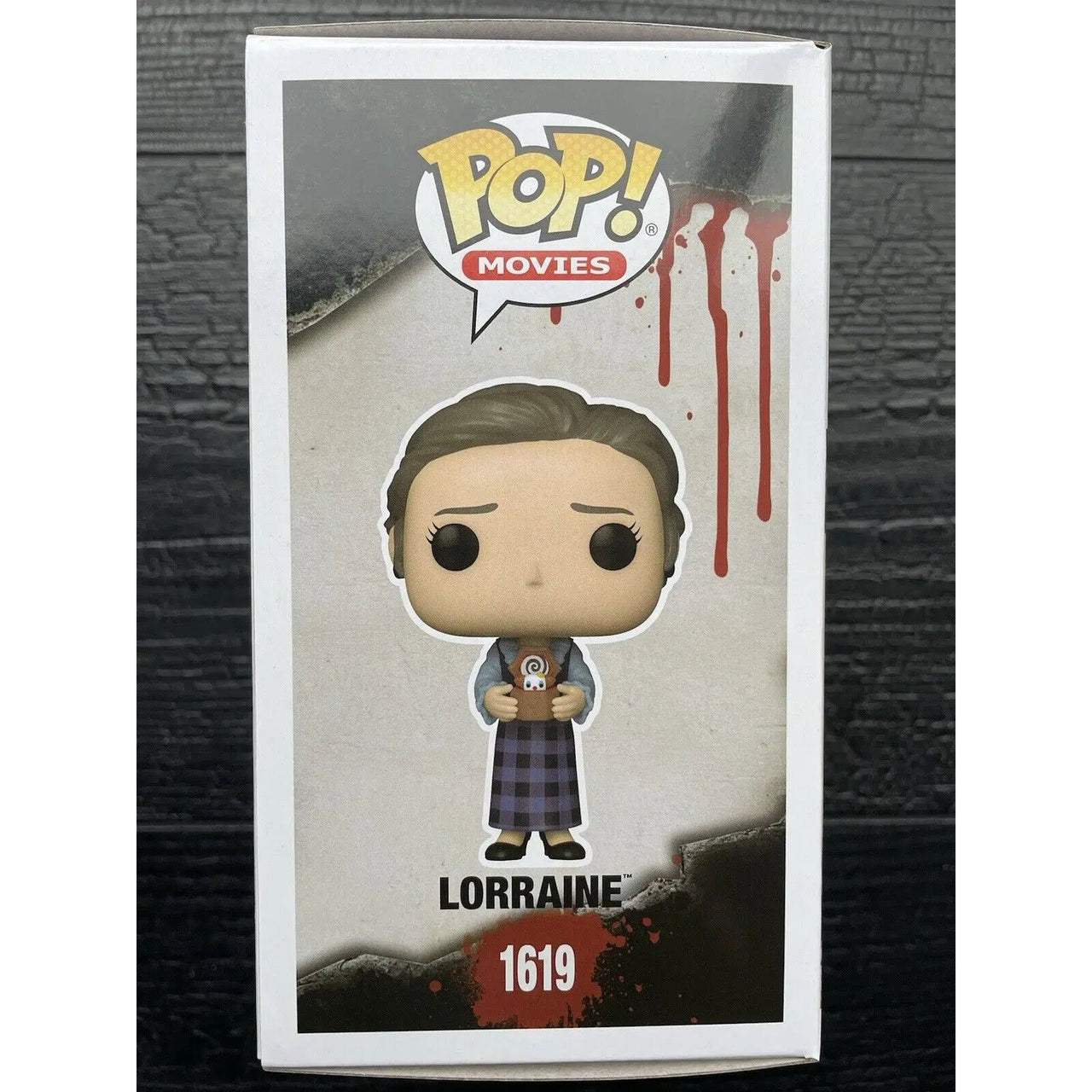 Funko Pop! Movies The Conjuring 1618 Lorraine Funko