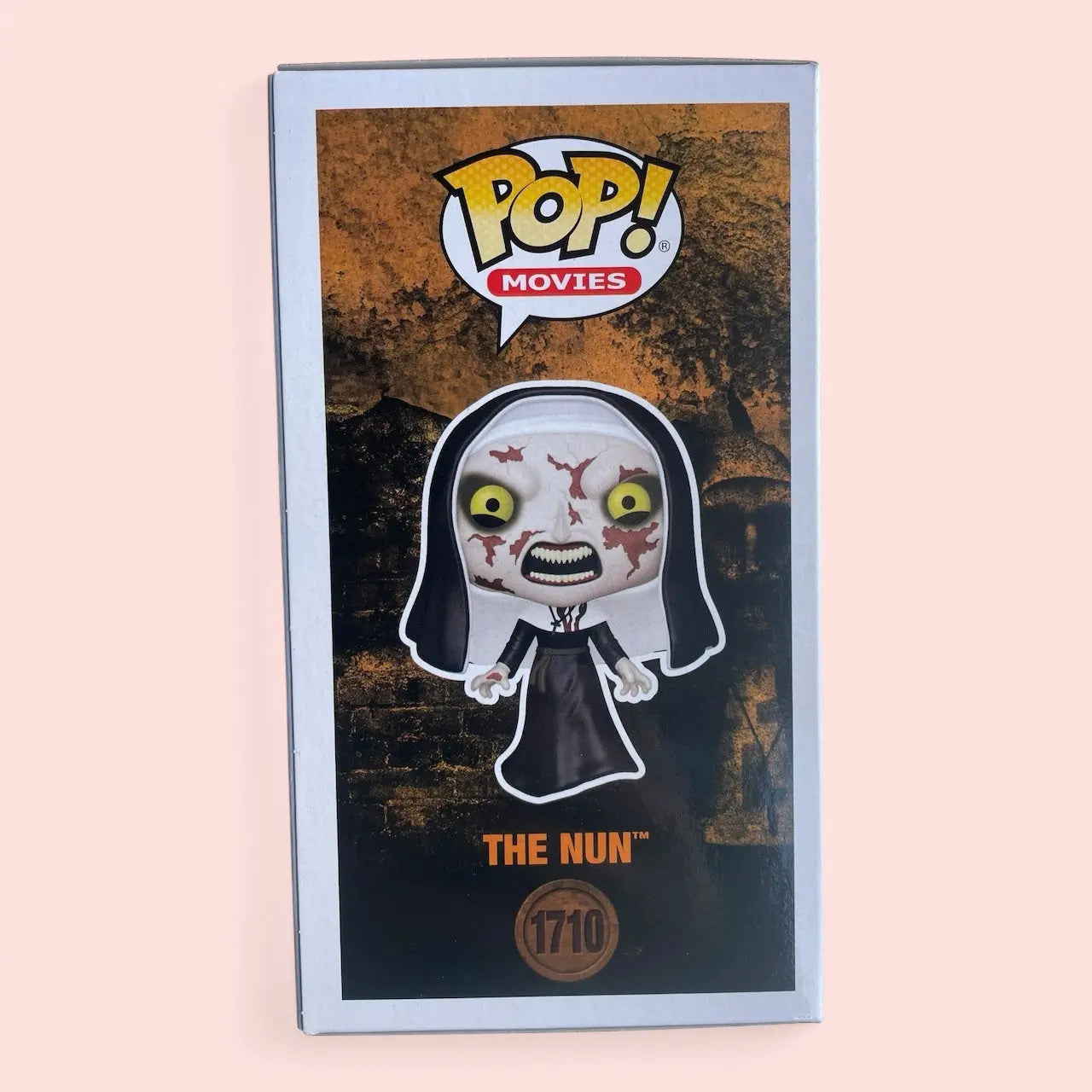 Funko Pop! Movies The Nun 2 1710 The Nun Vinyl Figure Funko