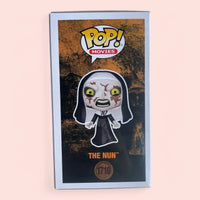 Thumbnail for Funko Pop! Movies The Nun 2 1710 The Nun Vinyl Figure Funko