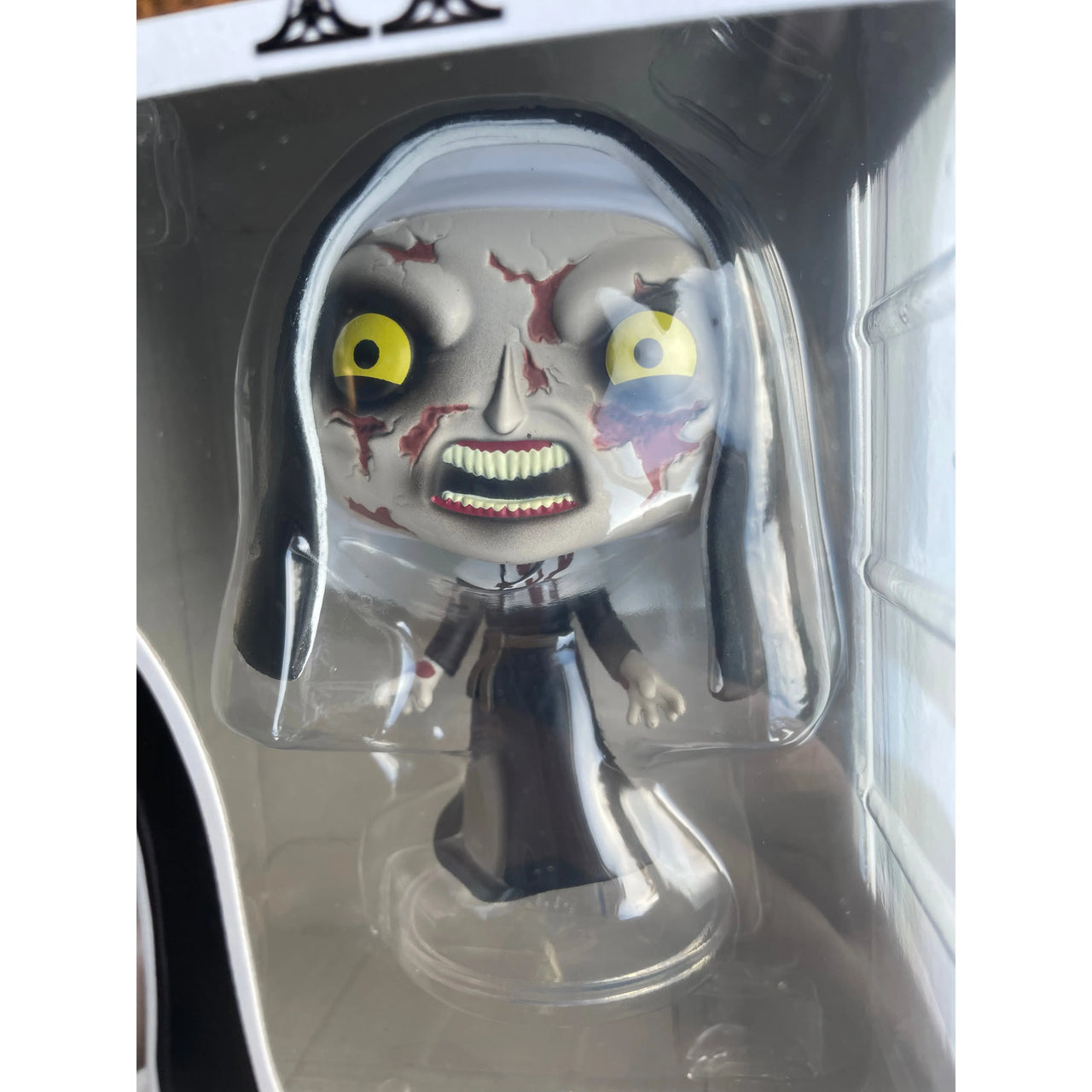 Funko Pop! Movies The Nun 2 1710 The Nun Vinyl Figure Funko