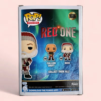 Thumbnail for Funko Pop! Movies The Red One 1686 Nick Funko