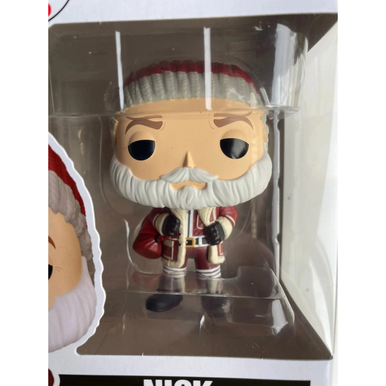 Funko Pop! Movies The Red One 1686 Nick Funko