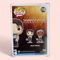 Thumbnail for Funko Pop! Movies The Shawshank Redemption 1735 Andy Dufresne Funko