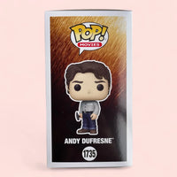 Thumbnail for Funko Pop! Movies The Shawshank Redemption 1735 Andy Dufresne Funko