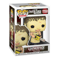 Thumbnail for Funko Pop! Movies The Texas Chainsaw Massacre 1150 Leatherface Funko