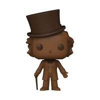 Thumbnail for Funko Pop! Movies Willy Wonka the Chocolate Factory 1669 Willy Wonka Funko