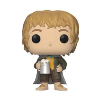 Thumbnail for Funko Pop! Movies the Lord of the Rings 528 Merry Brandybuck Funko