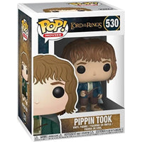 Thumbnail for Funko Pop! Movies the Lord of the Rings 530 Pippin Took Funko