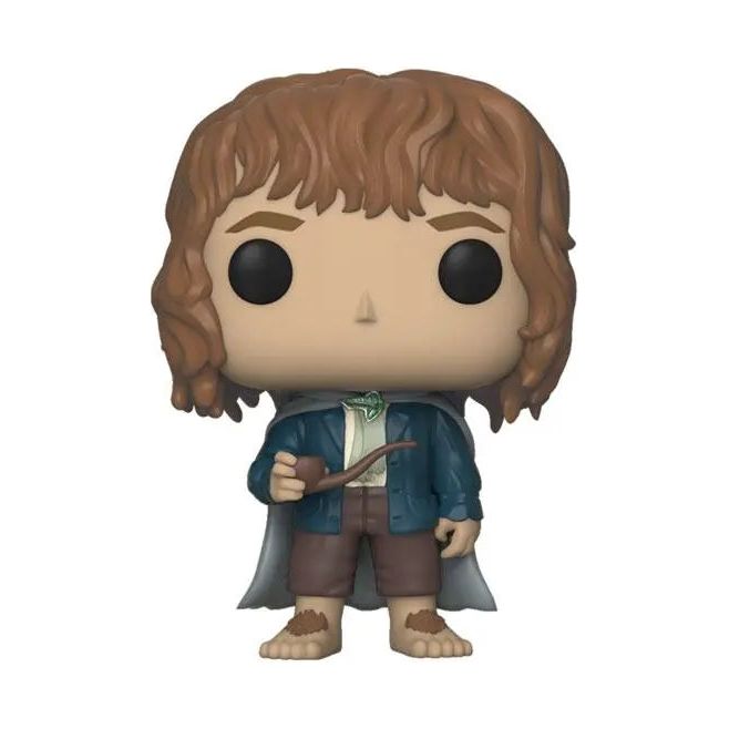Funko Pop! Movies the Lord of the Rings 530 Pippin Took Funko