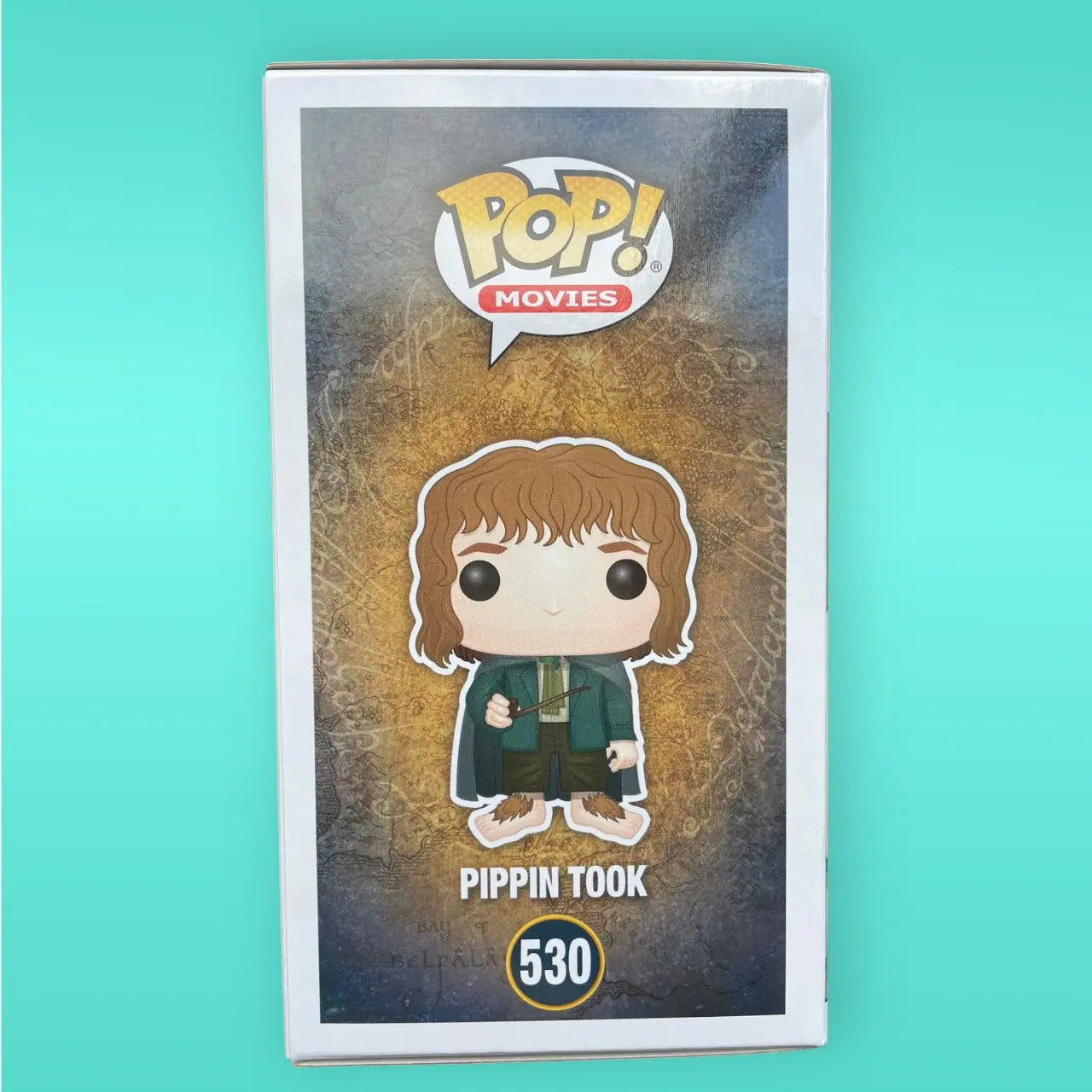 Funko Pop! Movies the Lord of the Rings 530 Pippin Took Funko