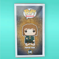 Thumbnail for Funko Pop! Movies the Lord of the Rings 530 Pippin Took Funko