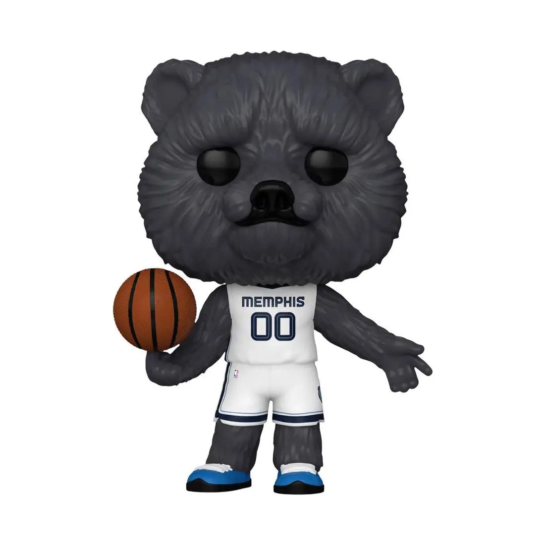 Funko Pop! NBA Mascots Memphis Grizzlies 11 Grizz Funko