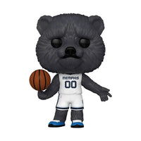 Thumbnail for Funko Pop! NBA Mascots Memphis Grizzlies 11 Grizz Funko