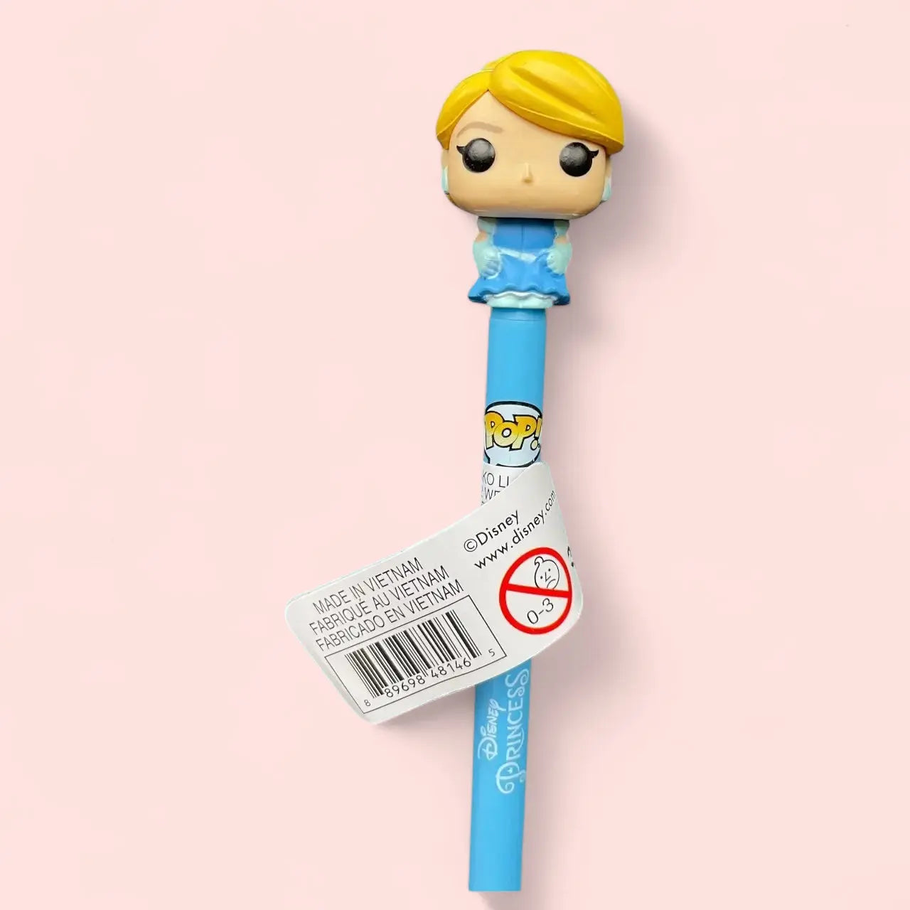 Funko Pop! Pen Disney Princess Cinderella Funko