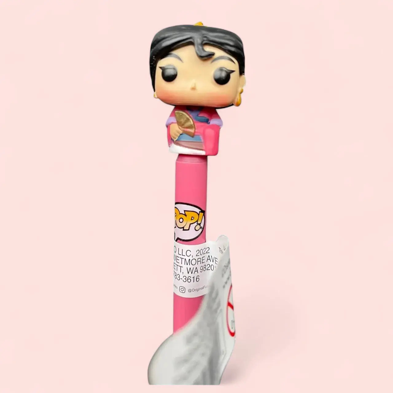 Funko Pop! Pen Disney Princess Mulan Funko