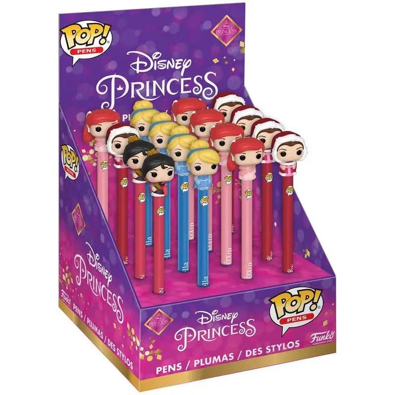 Funko Pop! Pens Disney Princess Assortment Funko