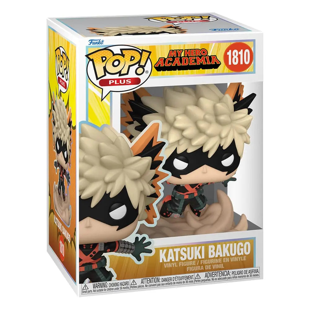 Funko Pop! Plus My Hero Academia 1810 Katsuki Bakugo Funko