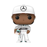 Thumbnail for Funko Pop! Racing Formula 1 AMG Petronas 09 Lewis Hamilton Funko